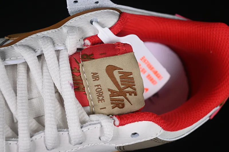 All Categories Nk Air Force 1 Air Force Series Nk Air Force 1 Shadow Air Force Lightweight Increase Nk Air Force 1 Shadow Air Force One Lightweight Increase Low-top Versatile Sneakers HQ3400-030